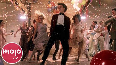 Top 10 Dance Scenes in 80s Movies - YouTube