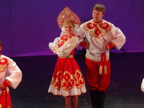 Русские народные танцы костюмы фото | Народный костюм, Танец и ...