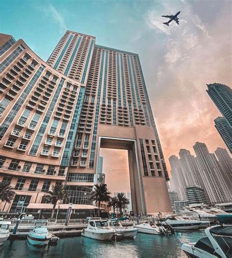 Emaar Residences Dubai Marina by Qstay - formerly Address Dubai Marina ...