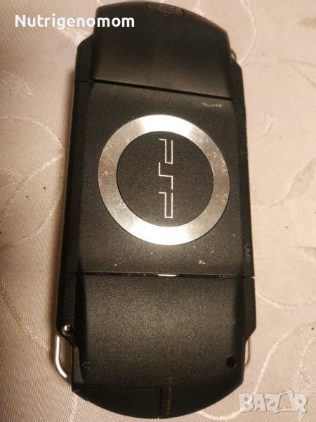 PSP за части , без батерия и зарядно в PlayStation конзоли в гр. Варна ...