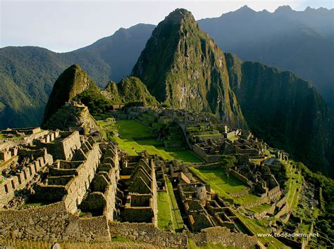 Quem Construiu Machu Picchu - 10