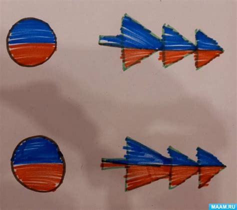Конспект занятия для детей 4–5 лет «Ориентирование в пространстве» (2 ...
