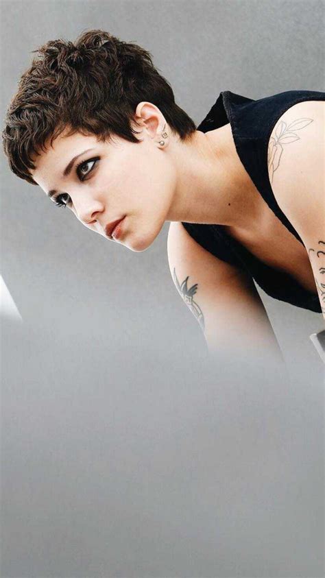 Halsey Wallpapers — Halsey from her Frye photoshoot