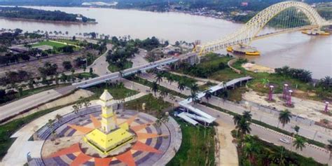 Menelusi Lebih Dekat Calon Ibu Kota Baru Indonesia, Penajam Paser Utara ...