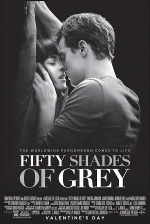 Fifty Shades of Grey (2015) Starring: Dakota Johnson, Jamie Dornan ...
