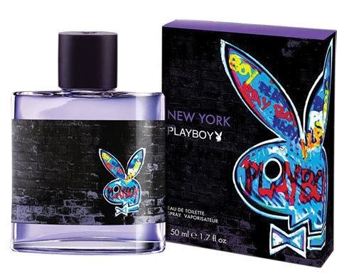 Playboy - New York Eau de Toilette | Duftbeschreibung