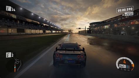 Análisis de Forza Motorsport 7 ··· Desconsolados