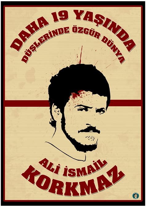 piyaz ali ismail korkmaz poster