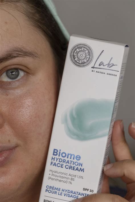 Krémy Lab Biome s SPF | Recenze - IntuitiveDiary.com