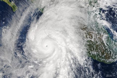 On the Trail of Hurricane Patricia - NaturPhilosophie