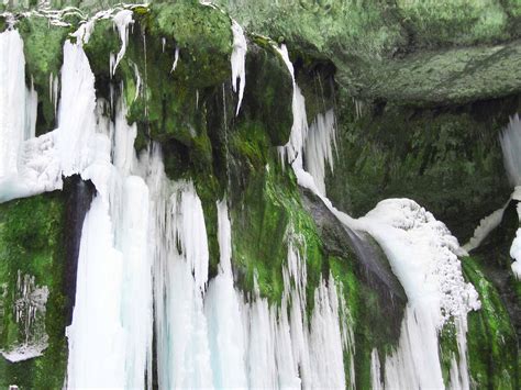 Чегемские водопады