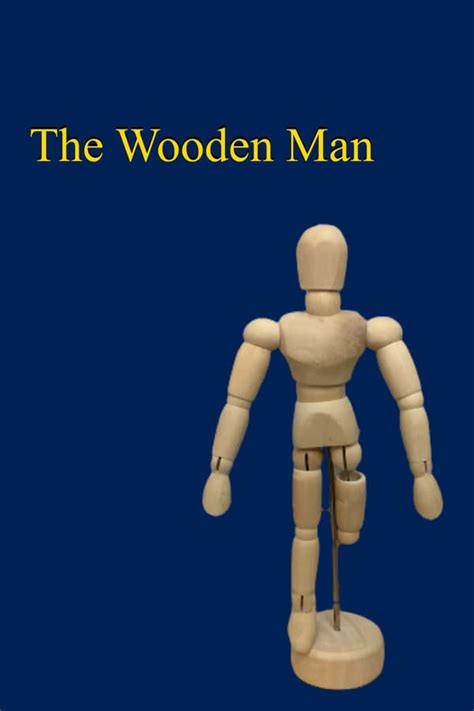 The Wooden Man (2021) — The Movie Database (TMDB)