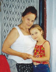 Мне снится бабушка моя, или Письмо брату (Даша Губская) / Стихи.ру