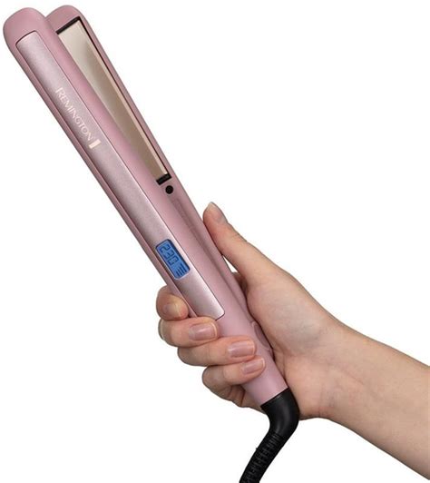Утюжок (Выпрямитель) для волос Remington S5901 Coconut Smooth – фото ...