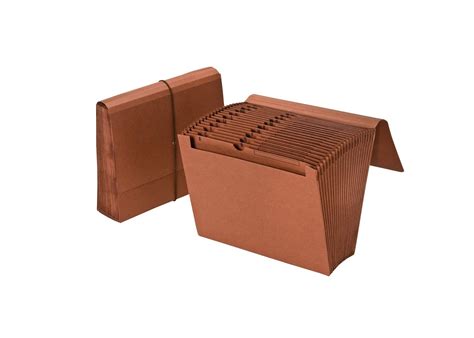 Expanding All Purpose File 21pkt 15x10, Globe Weis