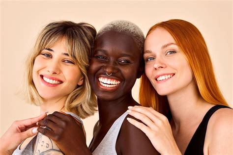 How To Quickly and Easily Figure Out Your Face Shape - Unique Beauty