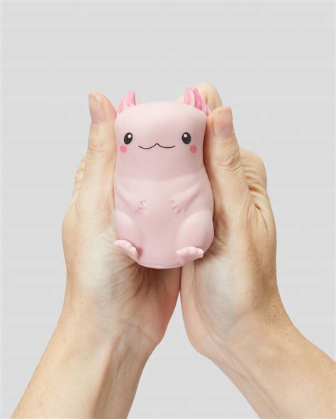 Shop Get It Now Stretch Axolotl Toy In Assorted - Fast Shipping & Easy ...