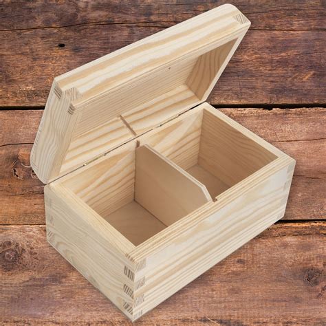 How To Make Small Wooden Storage Boxes at Joanne Magana blog