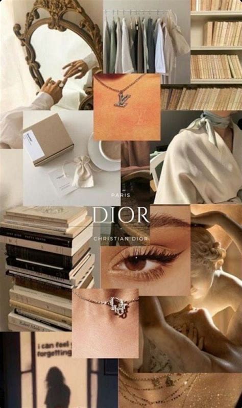 Dior 🌻 | Фотоколлаж, Настенные принты, Розовые стразы