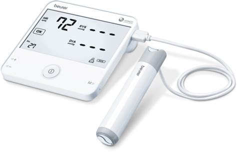 Verenpainemittari + EKG, bluetooth Beurer BM95 - Kotitesti.fi verkkokauppa