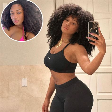 Megan Thee Stallion No Makeup Photos: Natural Face Pictures | Life & Style