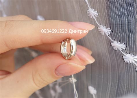 Серебряная Серьга Мужская — Купить Недорого на Bigl.ua (451033816)