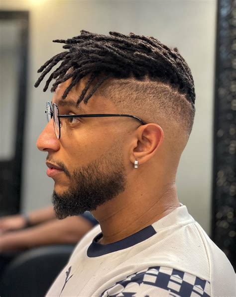 Dreads with Fade: Modern Styling and Trendy Variations