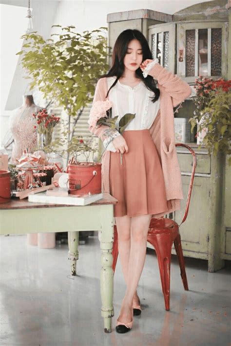 titlcceaeecf classy outfits korean