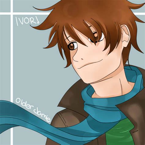 Older Jamie Bennett by XnotamorningirlX on DeviantArt