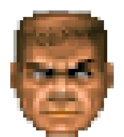 Doomguy Sprite Png Doomguy Quake Master Chief Halo Ga - vrogue.co