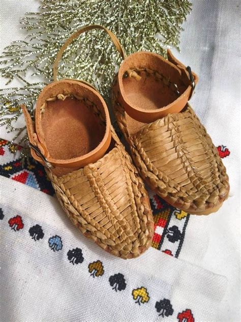 Opanci for Babies, Children and Adults / Opanke Serbian Footwear Shoes ...