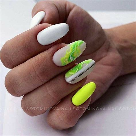 Идеи маникюра гель лака 💅🏻💅🏼💅🏽💅🏾💅🏿 | Nail manicure, Gel nails, Love nails