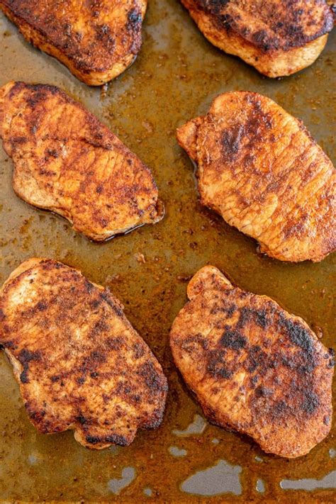 Tender Baked Pork Chops - Wholesome Made Easy