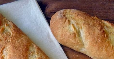 vietnamese baguette banh mi bread recipe life tastes good