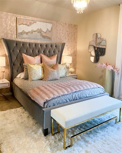 19 Classy Baddie Bedroom Decor Ideas | BeautyWayMag