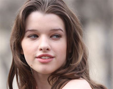 EVER ANDERSON JOVOVICH FOTOS: las mejores imágenes de la actriz e hija ...