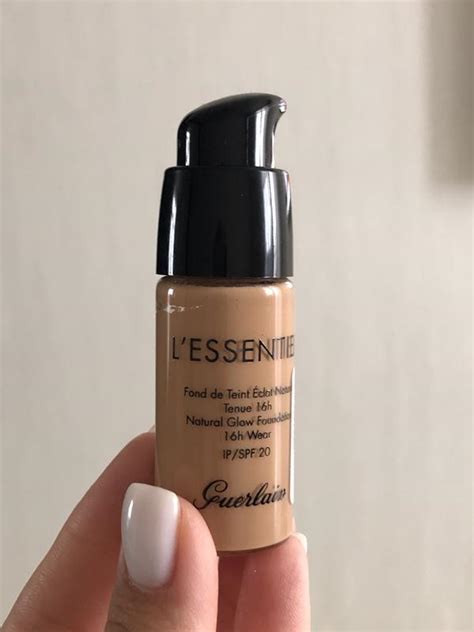 Тональная основа guerlain — цена 227 грн в каталоге Тональный крем ...