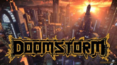 DoomStorm [Mod de Bulletstorm para Doom] - YouTube