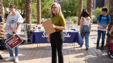 Democrats Worry Katie Hobbs Is Stumbling in Arizona’s Governor Race