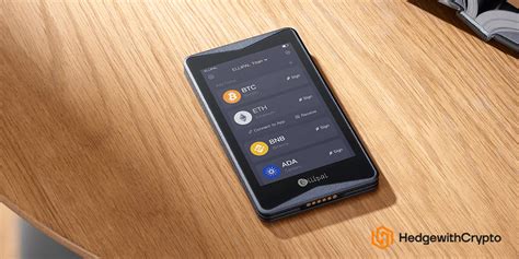 Ellipal Titan Review 2024: Features, Security, Pros & Cons Revealed