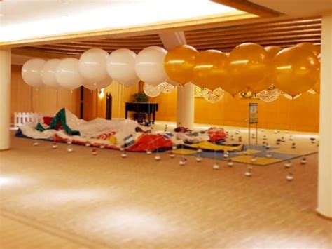 Helium Balloon Decorations Service in Singapore | THAT BalloonsTHAT ...