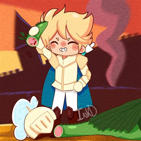 Knight Cookie | 🍪¡Cookie Run!🍪 Amino