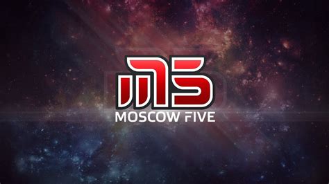 Moscow Five (M5) - Возвращение Легенды - YouTube