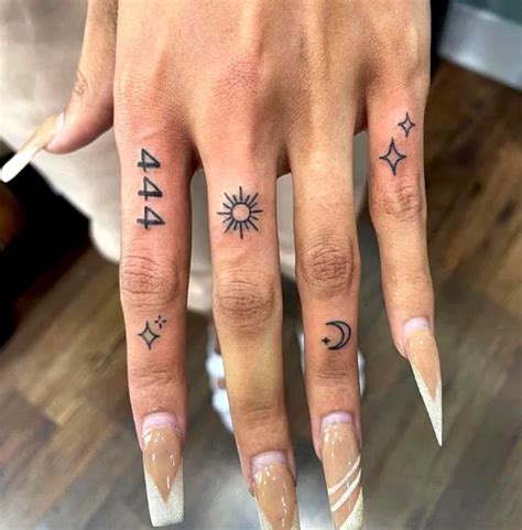 An Array of 444 Tattoo Ideas to Explore