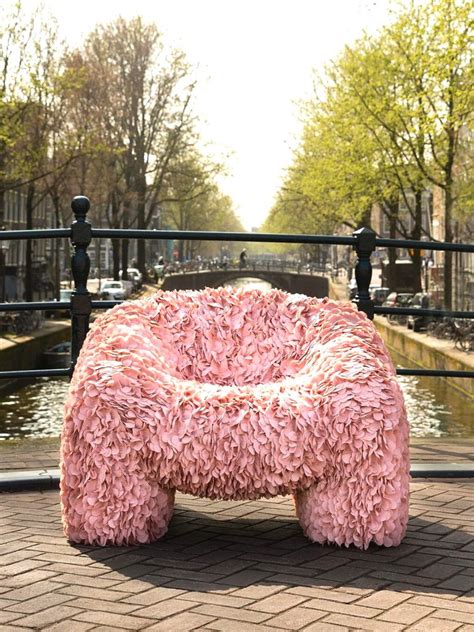 Discover the Popular and Prominent Hortensia Chair by Andres Reisinger