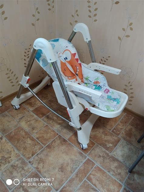 Стульчик для кормления Kari kids | отзывы