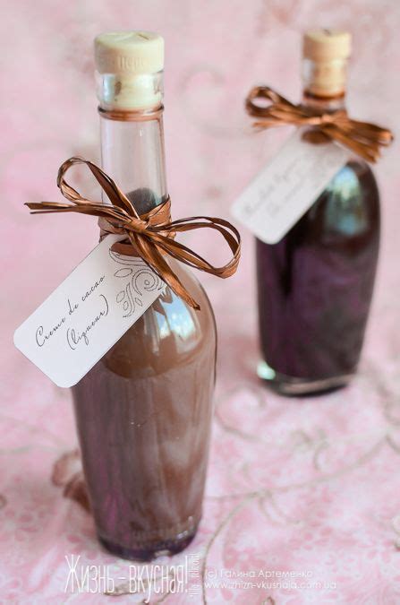chocolate liqueur recipe, шоколадный ликер рецепт, шоколадный сливочный ...