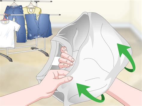 How to Hang Clothes to Dry (with Pictures) - wikiHow