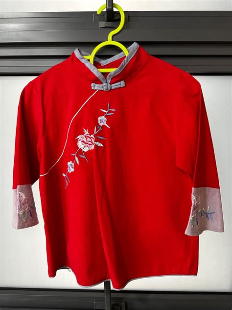 CNY costume, Babies & Kids, Babies & Kids Fashion on Carousell