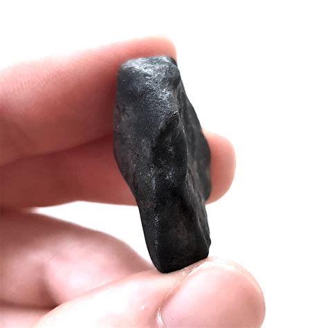 Chelyabinsk meteorite. Possibly oriented, 100% crust - Meteolovers